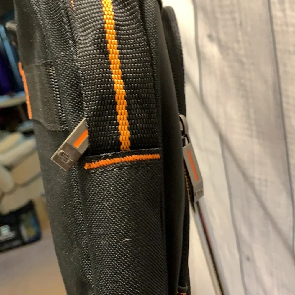 SOLO New York ace slim briefcase